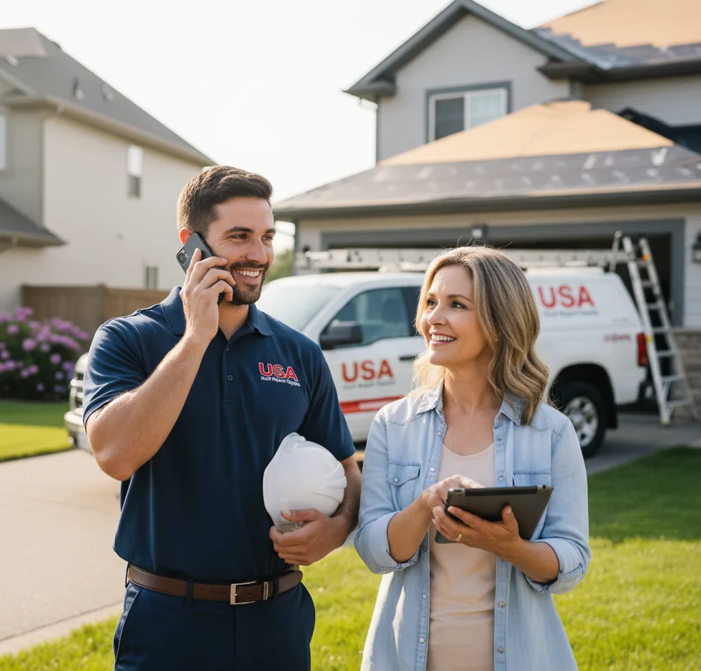 Storm Damage Repair in Millington, TN